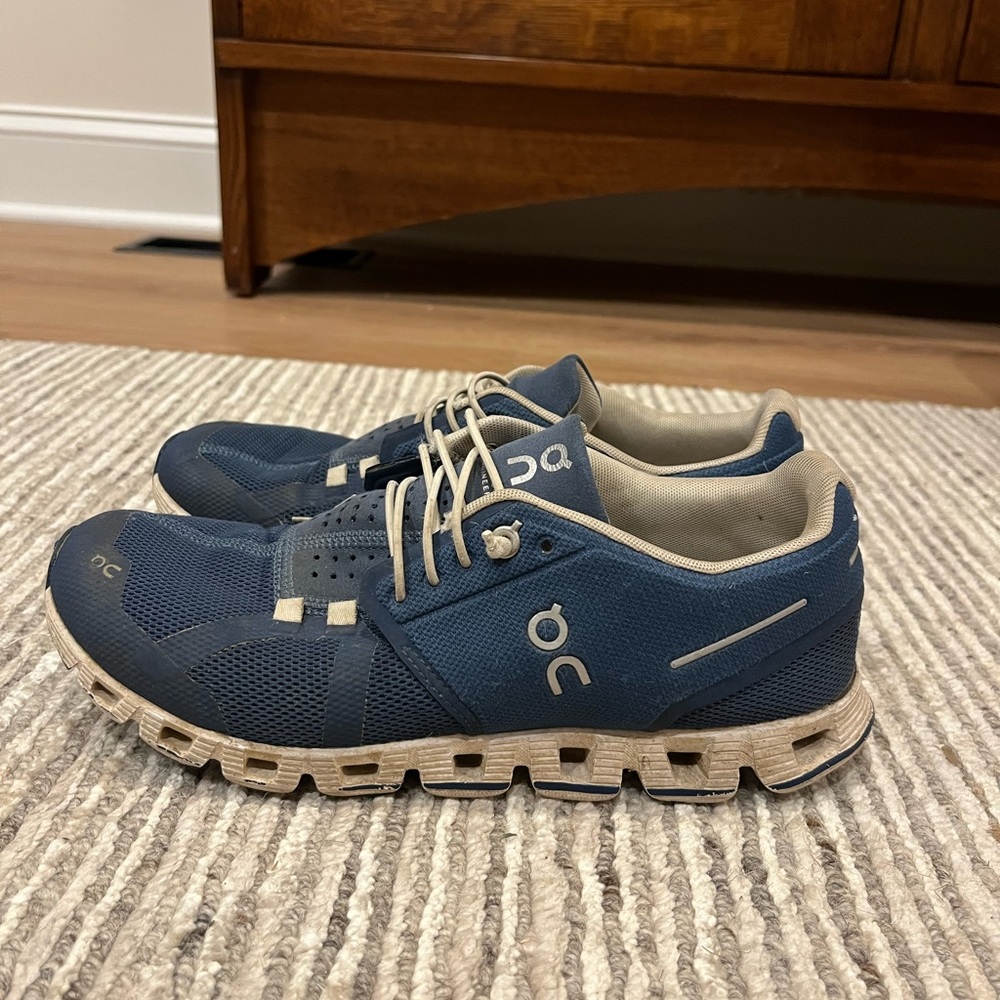 On Running Shoes